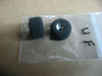 PARMA 1/24 SCALE 1/8 AXLE GOOD USED FRONT TIRES (STD)
