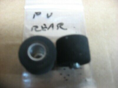 PARMA 1/24 SCALE 1/8 AXLE GOOD USED REAR TIRES (STD)