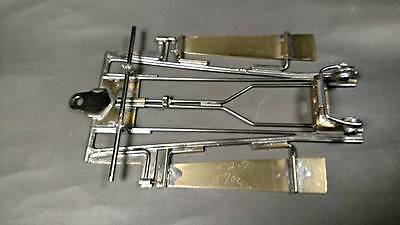 NEW RETRO Slot Car Chassis  , Can Am 