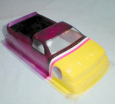 Chevy Super Truck Pick up Painted Body Slot Car by Champion Original NOS 288