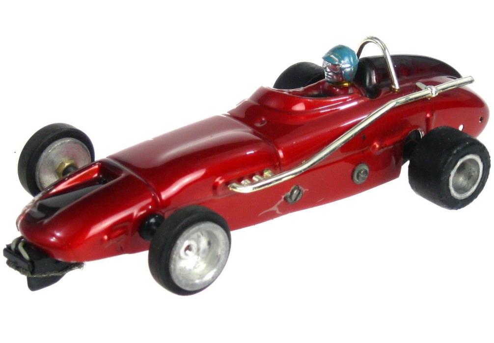 Vintage Original 1967 MPC Offy Racer Watson-Offenhauser Indy 1/24 Slot Car