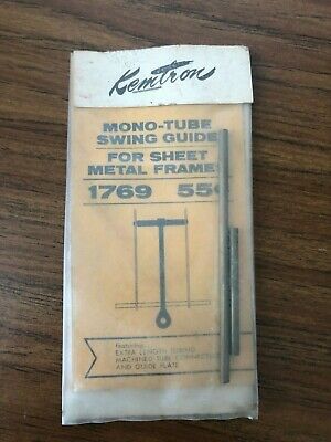 NOS Vintage Slot car model Kemtron Mono-Tube Swing guide New in Pack