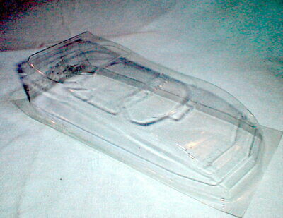 Late Model Lumina Pro Clear Body Slot Car by DCR Original NOS DC200