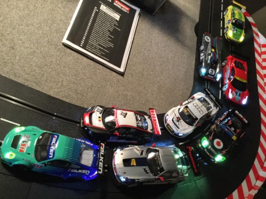 Carrera Digital Ultimate race 1/24 scale set