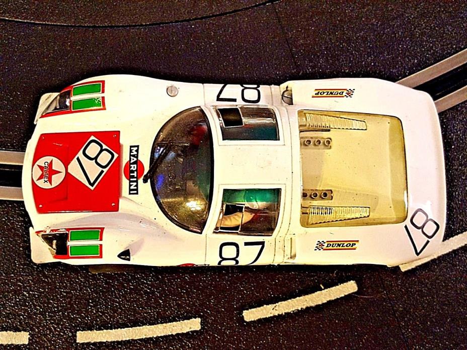 Fly E1501 Martini Porsche Carrera 6 Nurnburgring