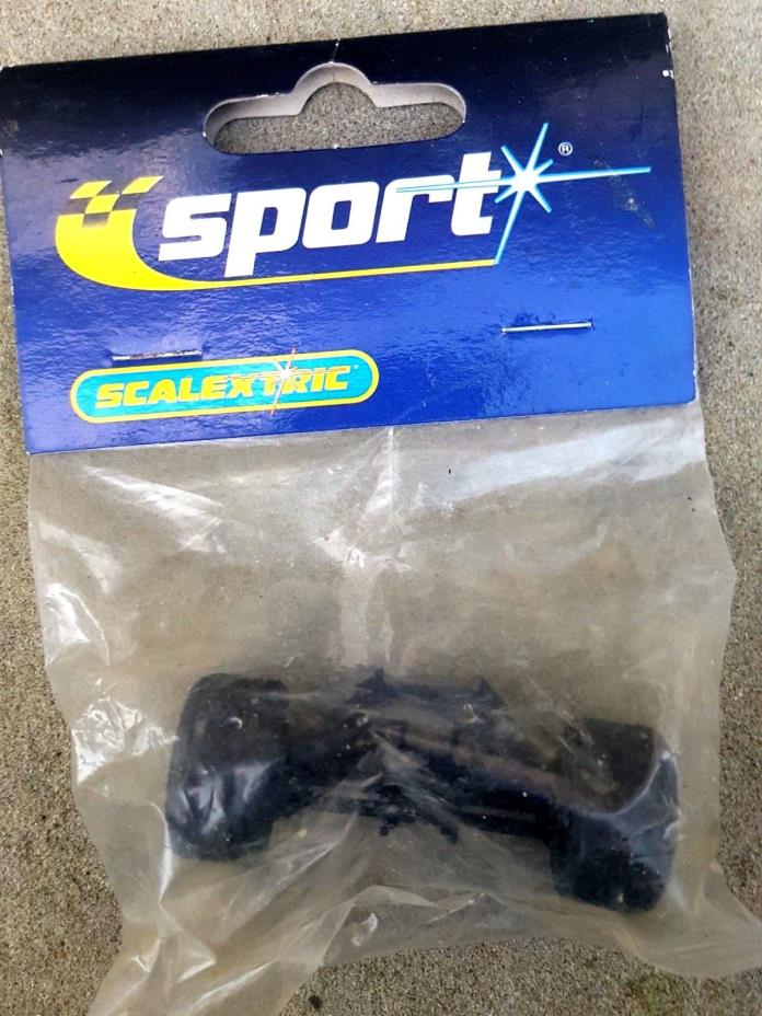 Scalextric W9135 Ferrari axle and front suspension assembly for Ferrari F2004