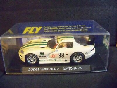 Fly 1/32 Slot Car Dodge Viper GTS-R Daytona 96 HARD TO FIND A2