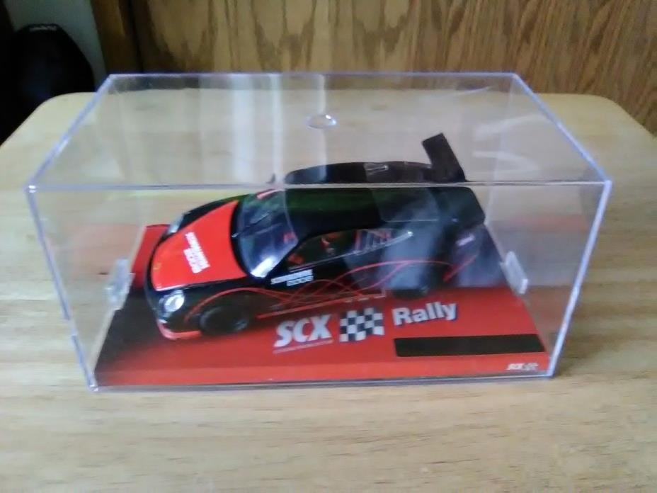 SCX Anolog Porsche 911 GT3 Cup 1/32 Slot Car