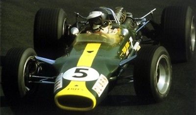 SCALEXTRIC C3222 TEAM LOTUS 49 JIM CLARK ONLY 1500 COLLECTOR GRADE MINT 224