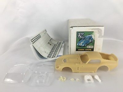 Top Slot Cobra Coupe Kit #25