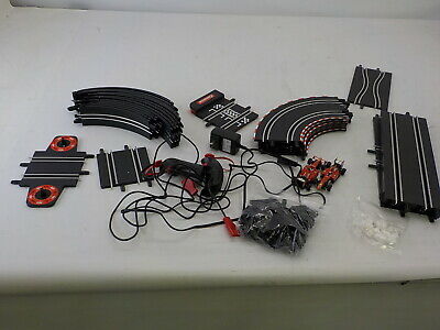 Carrera 62394 - GO!!! Ferrari Red Champions Slot Car Race Track