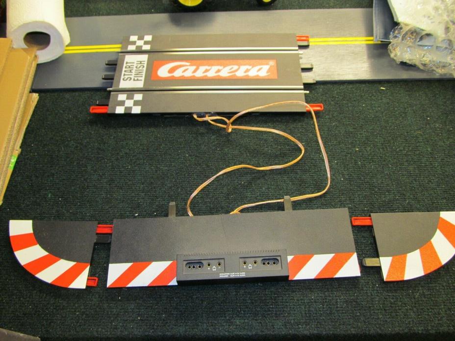 Carrera Power Connection Track 1/24 1/32 CUSTOM! FOR 4 LANE TRACK