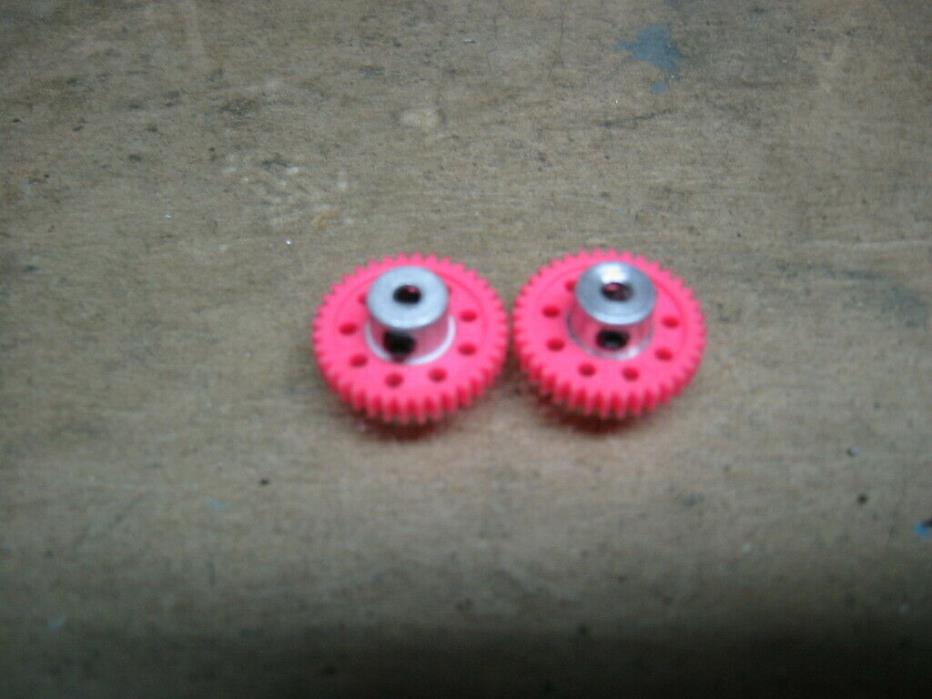 Two Parma PSE 36  tooth spur gears 64 pitch for 3/32