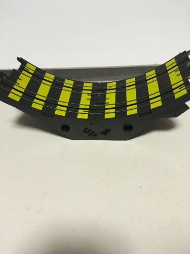 TYCO Slot Car Loop Track Section Set with  2 Stands / Supports