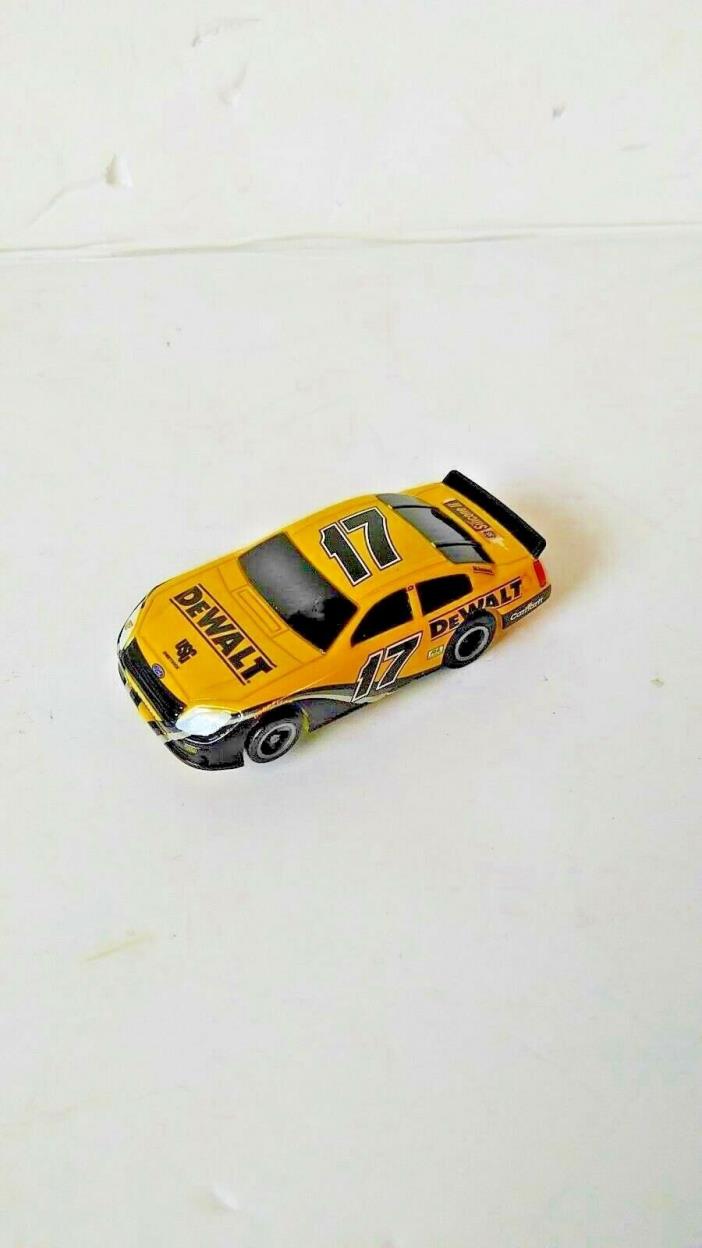Life like Ford Fusion Dewalt stocker ho slot car