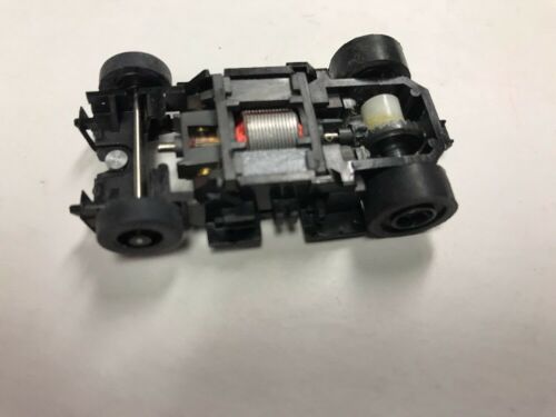 NEW OLD STOCK   TURBO TRAIN  TYCO 440X2 CHASSIS FOR SLOT CAR