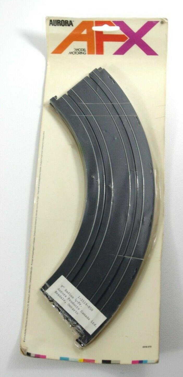 2 X NEW VINTAGE AURORA AFX 9