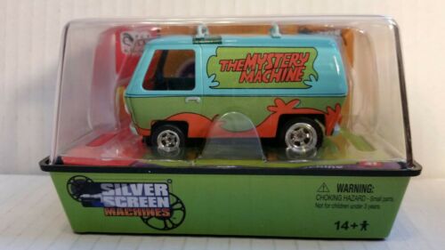 AW - Scooby-Doo! Mystery Machine - New in Case - H O Slot Car