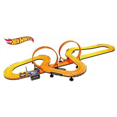 Hot Wheels Electric Slot Car Track - 30 Ft. Toys 