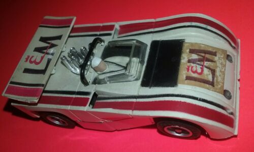 Aurora Model Motoring AFX LOLA  HO Scale Slot Car