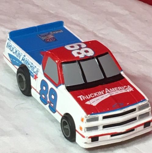 Slot Car Life Like Racing #89 Truck STP from Chevy Truck in America Set Used