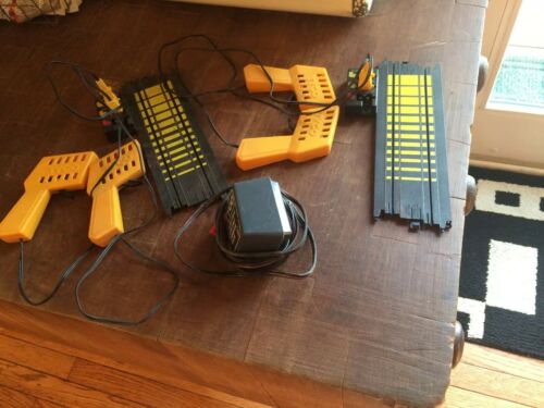 VINTAGE TYCO 4 CONTROLLERS, 9