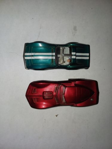 very old Aurora slot cars for sale.
