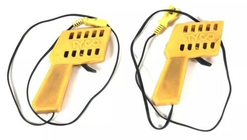 2 - Tyco Racing Speed Controllers for HO Scale Slotcar Layouts