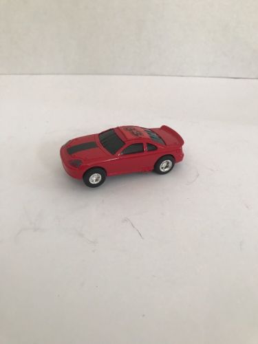 Untested Red #33 Slot Car
