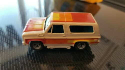 Vintage Aurora products blazer 1959-001 slot car