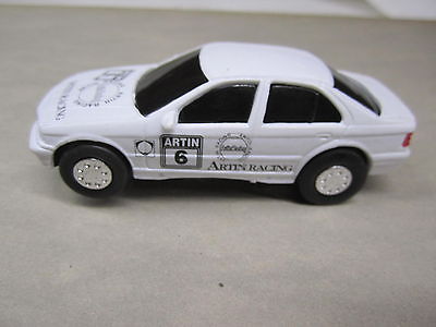slot car BMW NEW UNUSED white bmw N I P