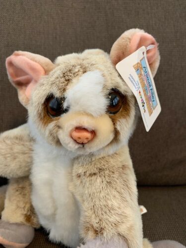 New Animal Alley Lemur Plush Toy Animal