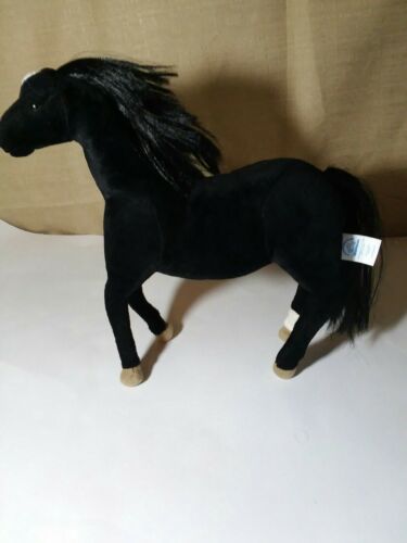 Applause Myrtlewood Stables Raven Black Pony Horse 9
