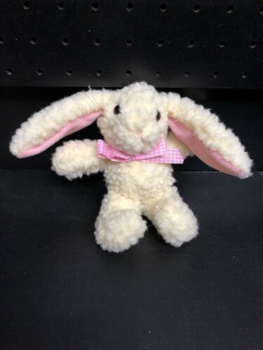 Applause Inc. Stuffed Toy Bunny Rabbit Item Number 63195 Freckles