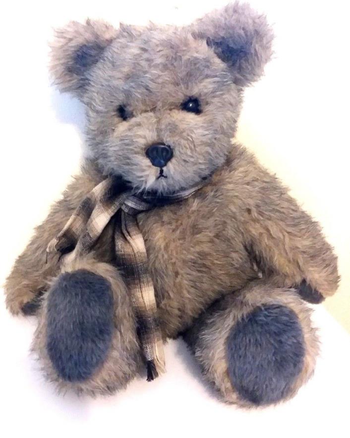 Teddy Bear Plush Realistic Soft Cuddly Cute Gift Durable Animal