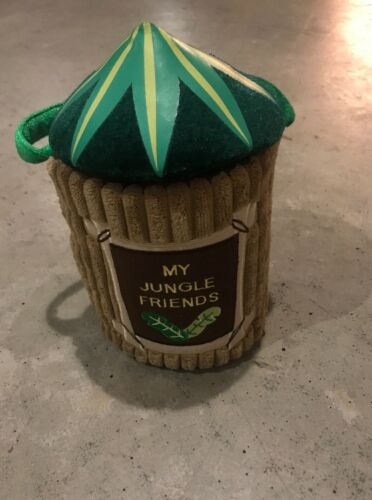 Aurora World My Jungle Friends Playset