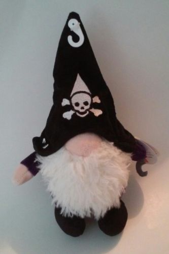 Aurora World 16883 ARG GNOMLIN Gnome Plush Stuffed Animal Soft Toys