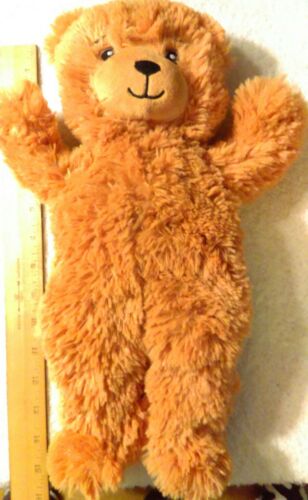 Cuddly Brown Bear, Very Soft .        -W5