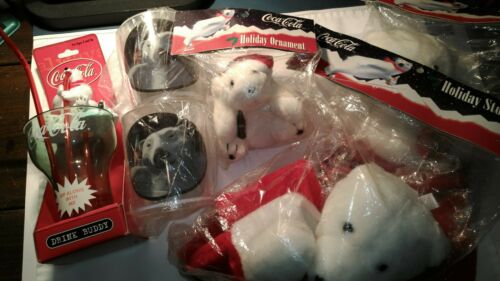Coca Cola Polar Bear Bundle