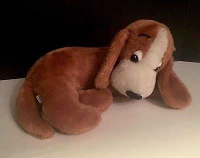 Dakin Vintage 1977 Plush Dog Stuffed Puppy Animal 15