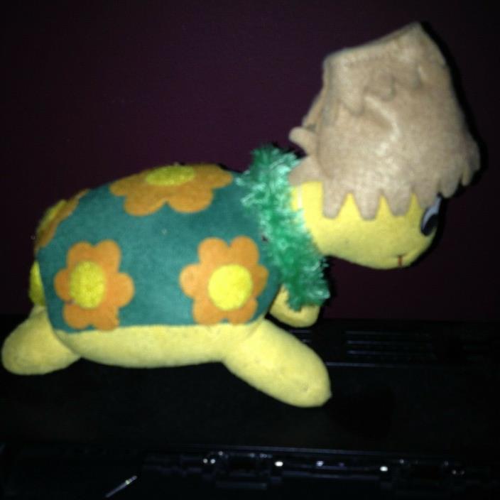 1960's Dakin Dream Pets HONOLULU HARRY #353 Turtle