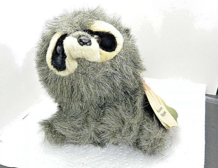 Folkmanis Folktails Racoon Hand Puppet 13