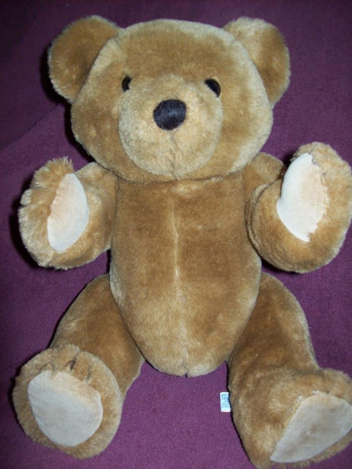 Vintage DAKIN Plush Teddy Bear with Jointed Arms Legs & Neck - 16