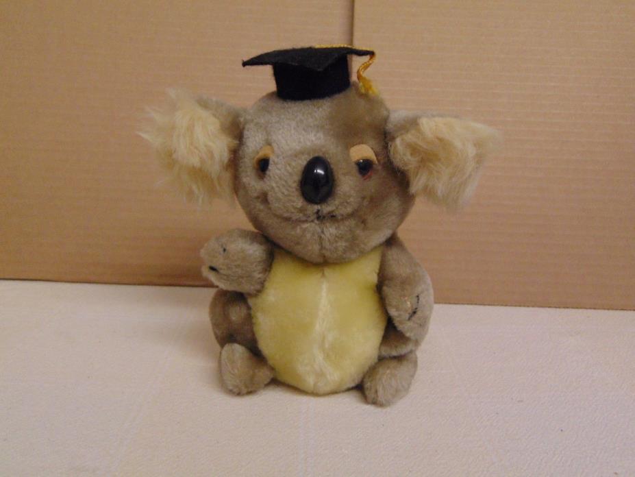 1979 R. Dakin & Co. Graduation Koala Bear
