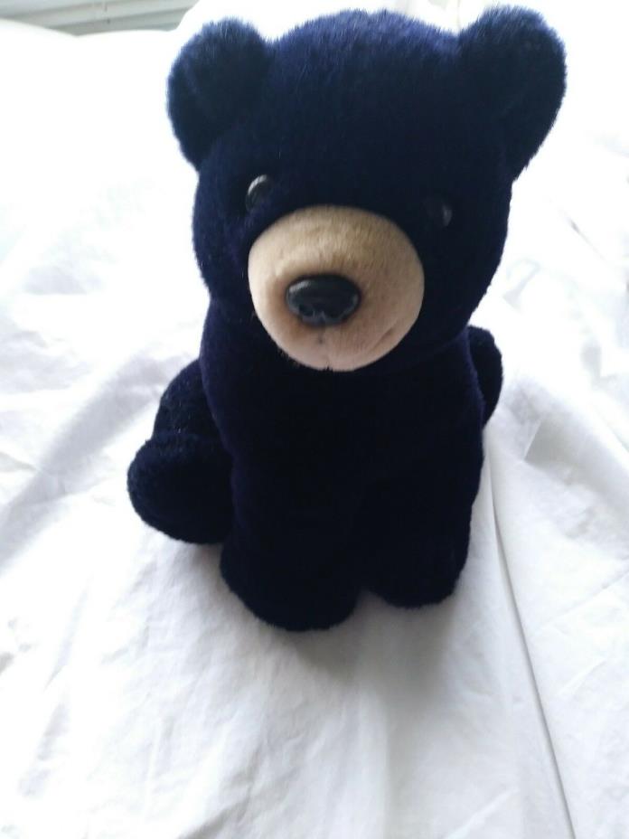 Dakin Plush 1993 American Black Bear Cub 10