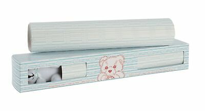 Scentennials Baby Original Blue with Teddy Bear (8 Sheets) Scented Fragrant S...