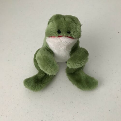 Dakin FROG Plush Stuffed Animal Green 10