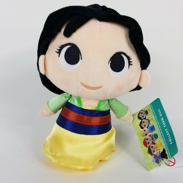 Funko Disney Super Cute Plushies Mulan Plush Doll Toy Collectible New