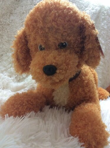 Fancy Nancy Frenchy Stuffed Plush Toy Large Dog Animal- 20