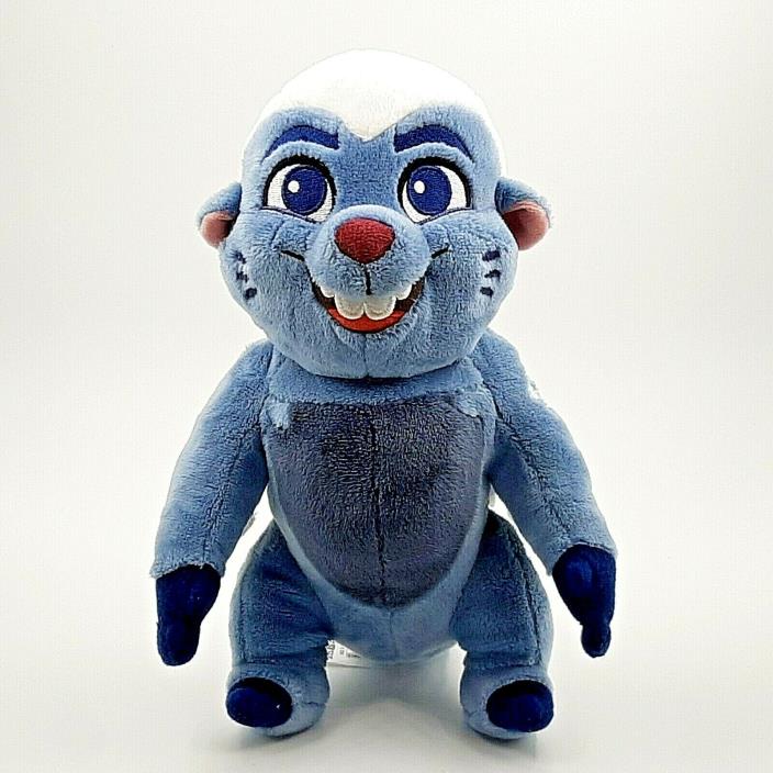 Bunga the Lion Guard Plush Stuffed Animal LIon King Disney Store 10 inch